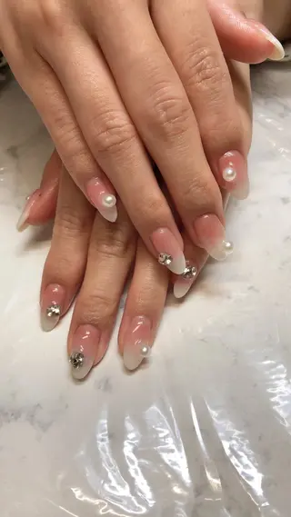 ネイル 💎Guarendo💎錦糸町店所属・✨アン ミユ✨のネイルデザイン