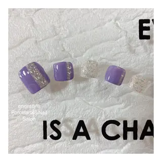 ショート ネイル 👑enen style👑のネイルデザイン