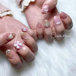 ネイル #Amin nail salonのネイルデザイン