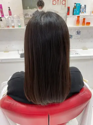 ロング 豊田市 🌱鈴木智大のヘアスタイル