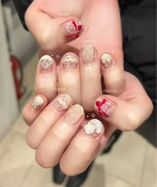 ネイル ASA nail / アート☀︎ニュアンスのネイルデザイン