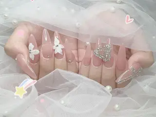 ネイル nail ONE🤍のネイルデザイン