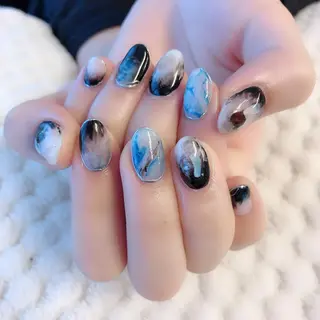 ネイル ono megumiのネイルデザイン