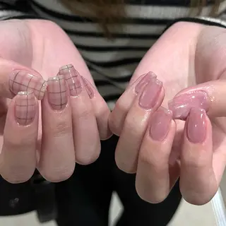 ネイル mute. harunaのネイルデザイン