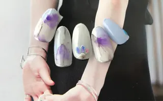 ネイル salon kuuのネイルデザイン
