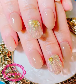 ネイル CROWN プライベートサロンのネイルデザイン