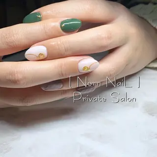 ネイル U Ayaのネイルデザイン