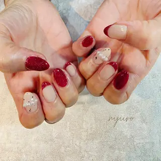 ネイル nijiiro🌈 サトウのネイルデザイン