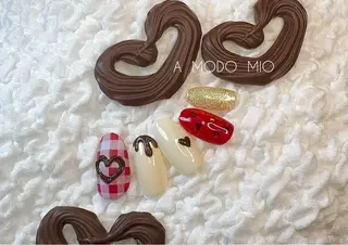 ネイル A MODO MIOのネイルデザイン