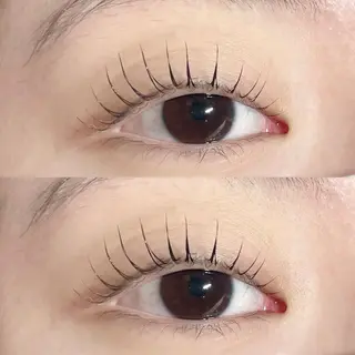 マツエク・マツパ riche eye_ aya🪞のマツエク・マツパデザイン