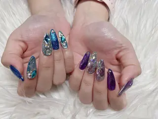 ネイル リン リンのネイルデザイン