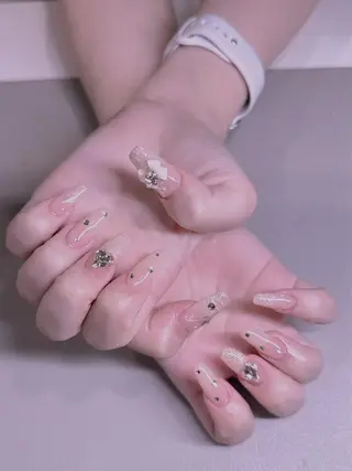 ネイル エムズ ハヤシのネイルデザイン