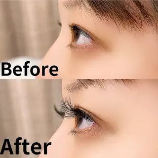 マツエク・マツパ eyelash forty-fiveのマツエク・マツパデザイン