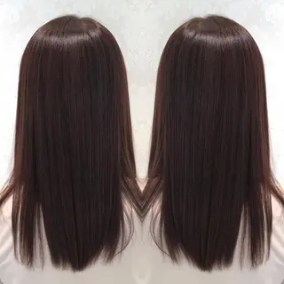 ロング カラー ⭐️髪質改善⭐️ フジヒサゴウタのヘアスタイル