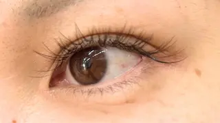 マツエク・マツパ eyelash salon 　CIEL所属・CIEL 瑞慶覧早香のマツエク・マツパデザイン