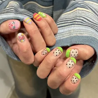 ネイル whitepaper 🎀airiのネイルデザイン