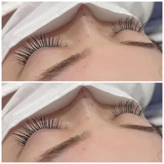 マツエク・マツパ ECXIA 福田のマツエク・マツパデザイン