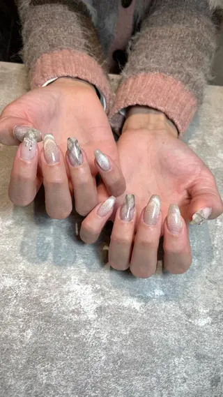 ネイル nail moanaのネイルデザイン
