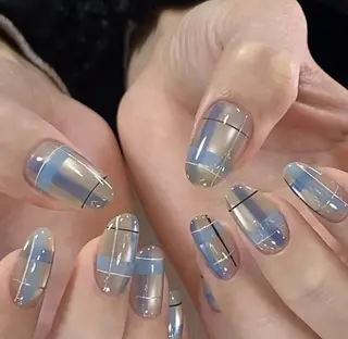 ネイル TiTi Nail🫧のネイルデザイン