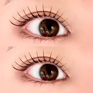 マツエク・マツパ 🎀fein. eye&nail🎀のマツエク・マツパデザイン