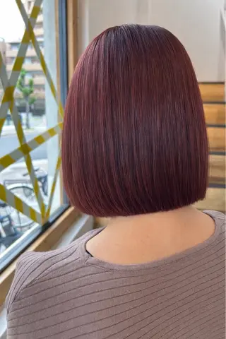 ショート lolonois/ tomomiのヘアスタイル