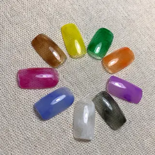 ネイル 💅chainail _aiのネイルデザイン