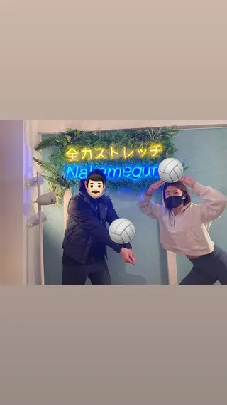 【ストレッチ&もみほぐし】全力ストレッチ中目黒所属・全力ストレッチ中目黒 Masakoのエステ・リラクイメージ