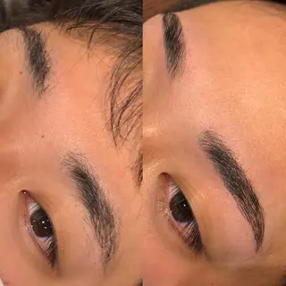 アイブロウ 小林 佑美のマツエク・マツパデザイン