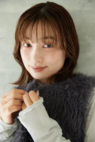 ショート 和田 真由子のヘアスタイル