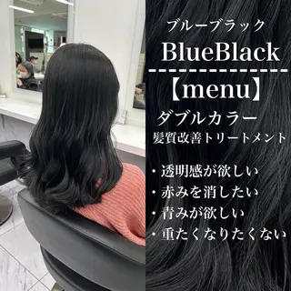 ロング カラー パーマ ヘアアレンジ メンズ キッズ 🦋韓国レイヤー｜ 透明感グレージュ🦋のヘアスタイル