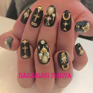 ネイル ♡ miyaのネイルデザイン