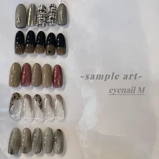 ネイル miki 🌿のネイルデザイン