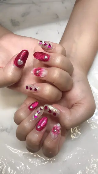 ネイル ✨アン ミユ✨のネイルデザイン