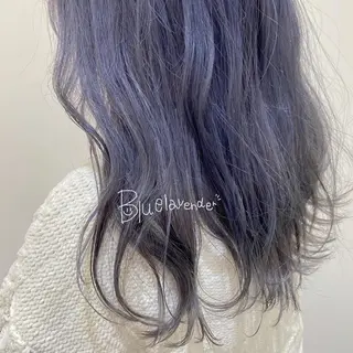 カラー 🌼透け感カラー 🌼Rinaのヘアスタイル