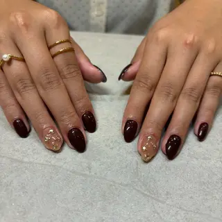 ネイル akane .hのネイルデザイン