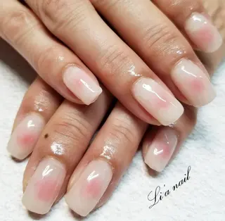 ネイル Li'a  nailのネイルデザイン