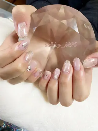 ネイル 傷めない持ちがいい Nail..TCのネイルデザイン