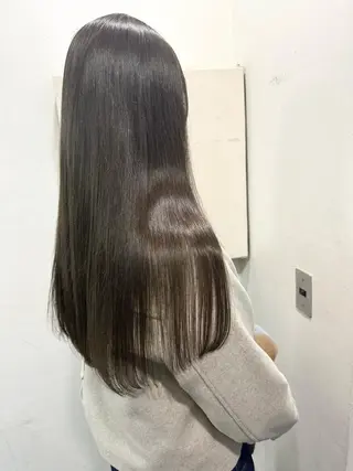 ミディアム カラー パーマ ヘアアレンジ メンズ キッズ ネイル マツエク・マツパ アイブロウ 🦕ウルフカット 🦕ａｋｉｈｏのヘアスタイル