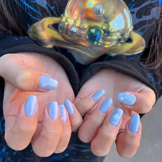 ネイル Nail Salon Kのネイルデザイン