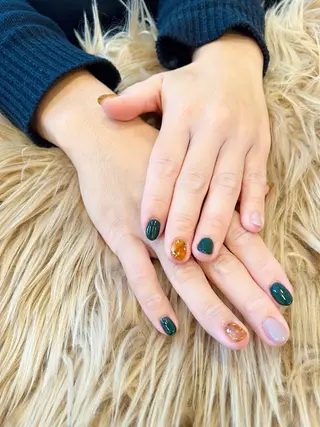 ネイル eclat.nail エクラネイルのネイルデザイン