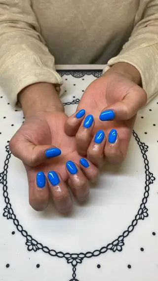 ネイル EYEST クロダのネイルデザイン