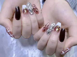 ネイル VIVIAN エイのネイルデザイン