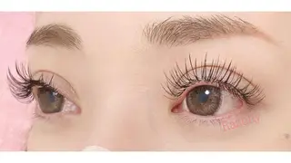 マツエク・マツパ Razuliy （ラズリー）のマツエク・マツパデザイン