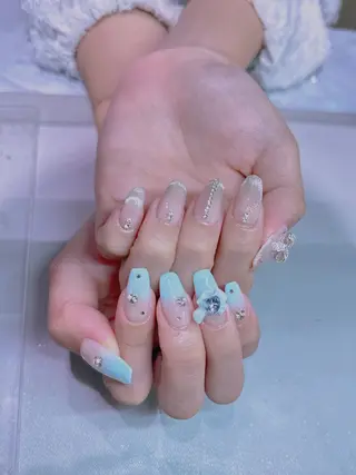 ネイル リン リンのネイルデザイン