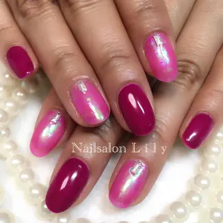 ネイル Lily*nail 🌻Mii🌻のネイルデザイン