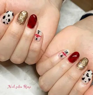 ネイル 松田 祥子のネイルデザイン