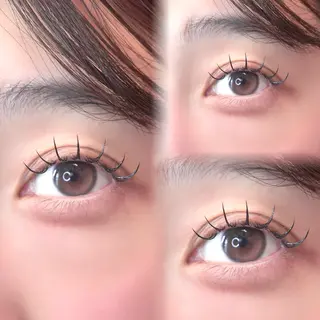 マツエク・マツパ 🍀fein. sakura🍀のマツエク・マツパデザイン