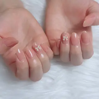 ネイル bel fiore .のネイルデザイン