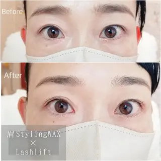 マツエク・マツパ Frau フラウ💐のマツエク・マツパデザイン