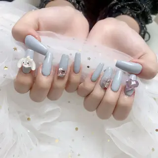 ネイル ジョリ kasumi🌹💅のネイルデザイン